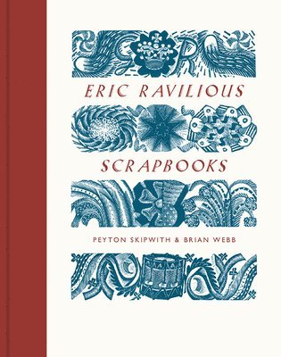 Eric Ravilious Scrapbooks 1