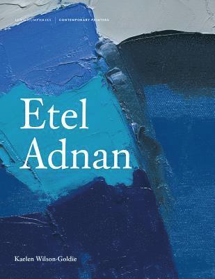 bokomslag Etel Adnan