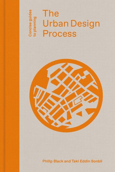 bokomslag Urban Design Process