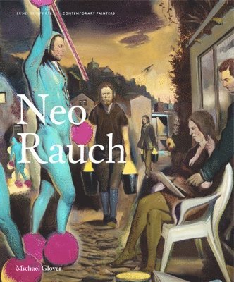 bokomslag Neo Rauch