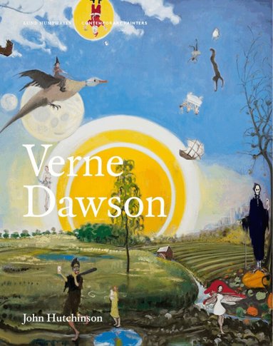 John Hutchinson - Verne Dawson, Inbunden