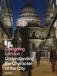 bokomslag Designing London