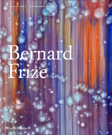 David Rhodes - Bernard Frize, Inbunden