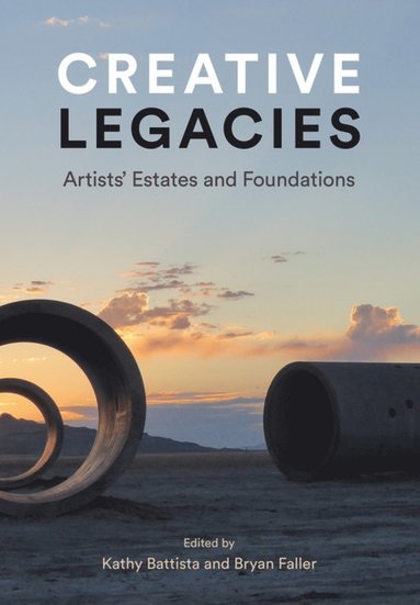 bokomslag Creative Legacies