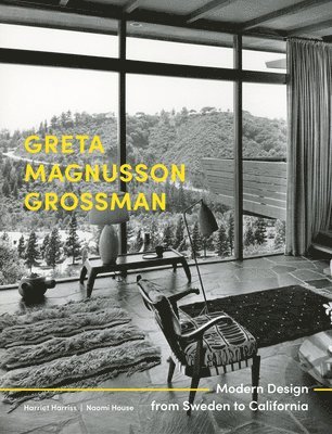 bokomslag Greta Magnusson Grossman