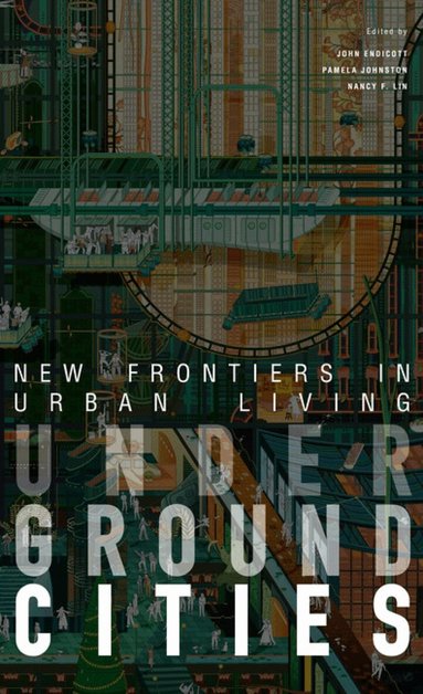 Pamela Johnston, John Endicott, Nancy F Lin - Underground Cities, Häftad