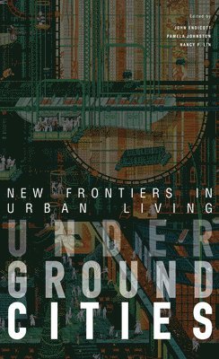 bokomslag Underground Cities