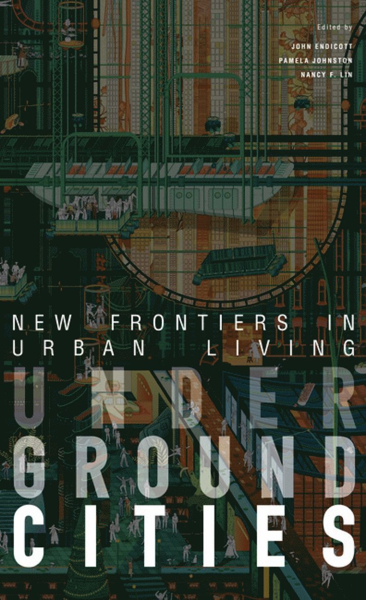 Pamela Johnston, John Endicott, Nancy F Lin - Underground Cities, Häftad