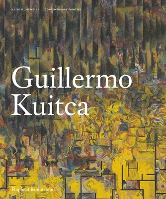 bokomslag Guillermo Kuitca