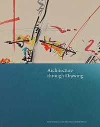 bokomslag Architecture through Drawing