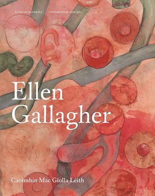 bokomslag Ellen Gallagher