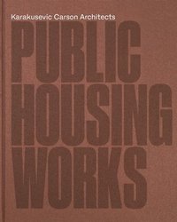 bokomslag Public Housing Works
