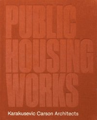 bokomslag Public Housing Works