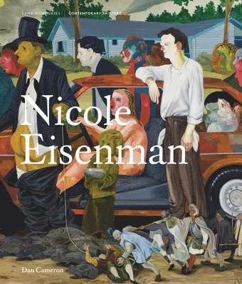 bokomslag Nicole Eisenman
