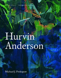 bokomslag Hurvin Anderson