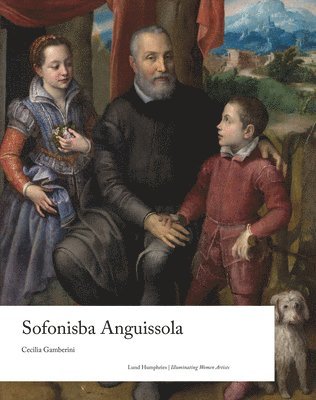 bokomslag Sofonisba Anguissola