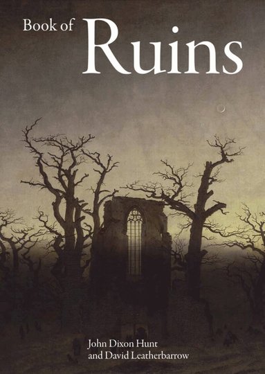John Dixon Hunt, David Leatherbarrow - Book of Ruins, Inbunden