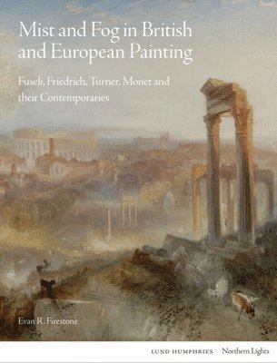 bokomslag Mist and Fog in British and European Painting