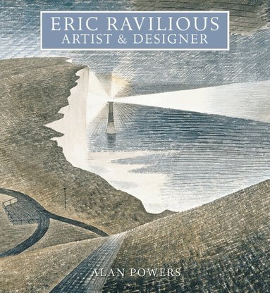 Alan Powers - Eric Ravilious, Häftad