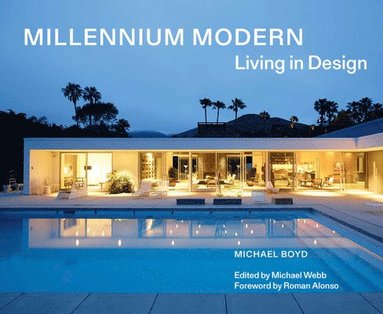 bokomslag Millennium Modern
