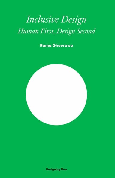 Rama Gheerawo - Inclusive Design, Inbunden