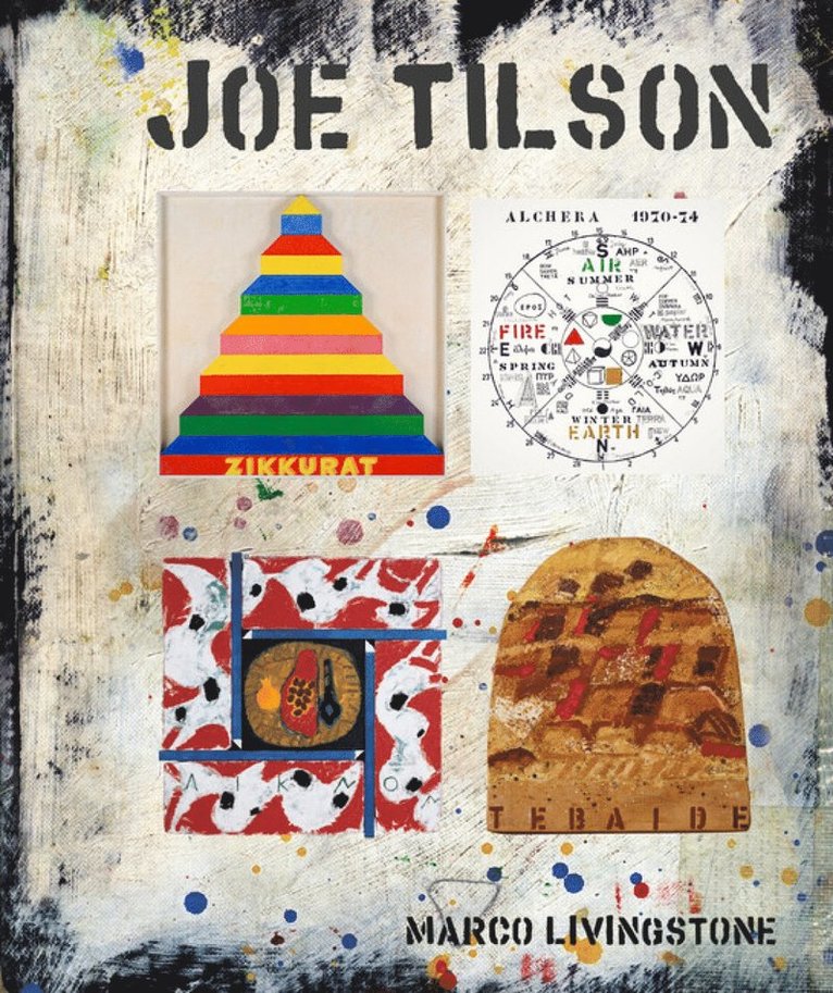 Marco Livingstone - Joe Tilson, Inbunden