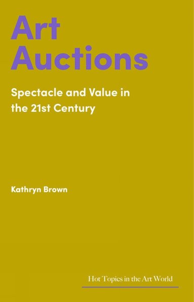 bokomslag Art Auctions