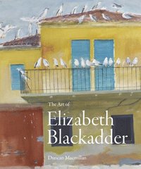 bokomslag The Art of Elizabeth Blackadder