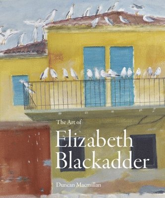 bokomslag Art of Elizabeth Blackadder