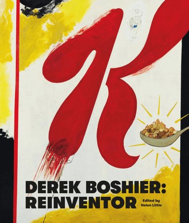 Helen Little - Derek Boshier, Inbunden