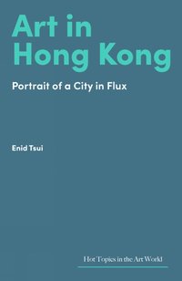bokomslag Art in Hong Kong