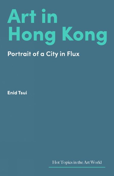 bokomslag Art in Hong Kong