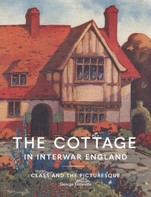 bokomslag Cottage in Interwar England