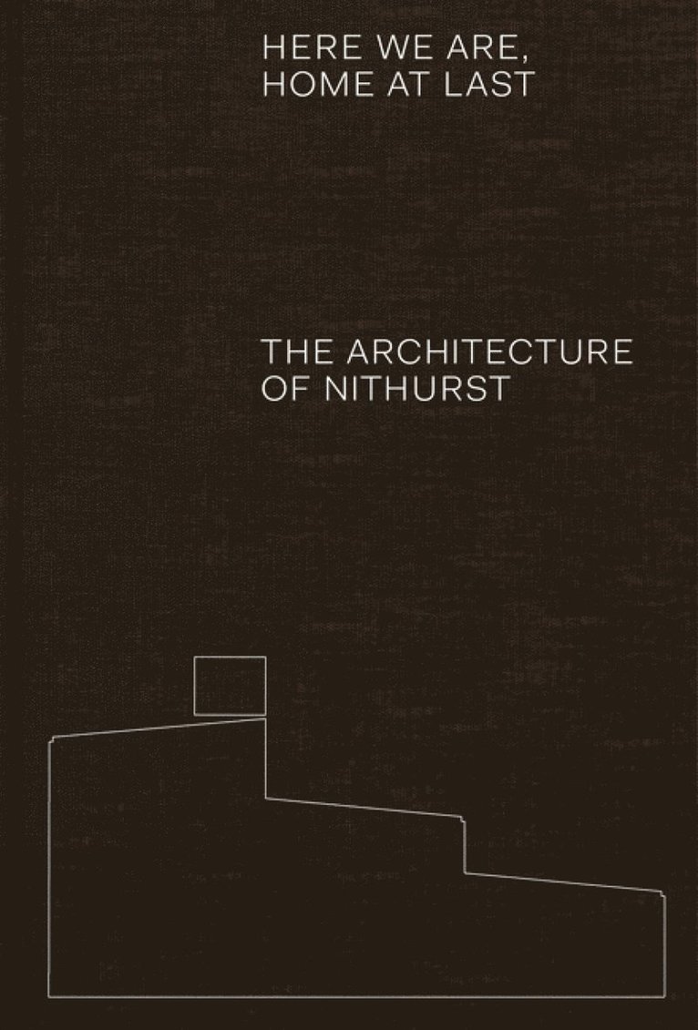 Adam Richards - Here We Are, Home At Last, Inbunden