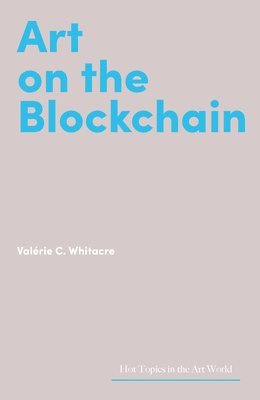 bokomslag Art on the Blockchain