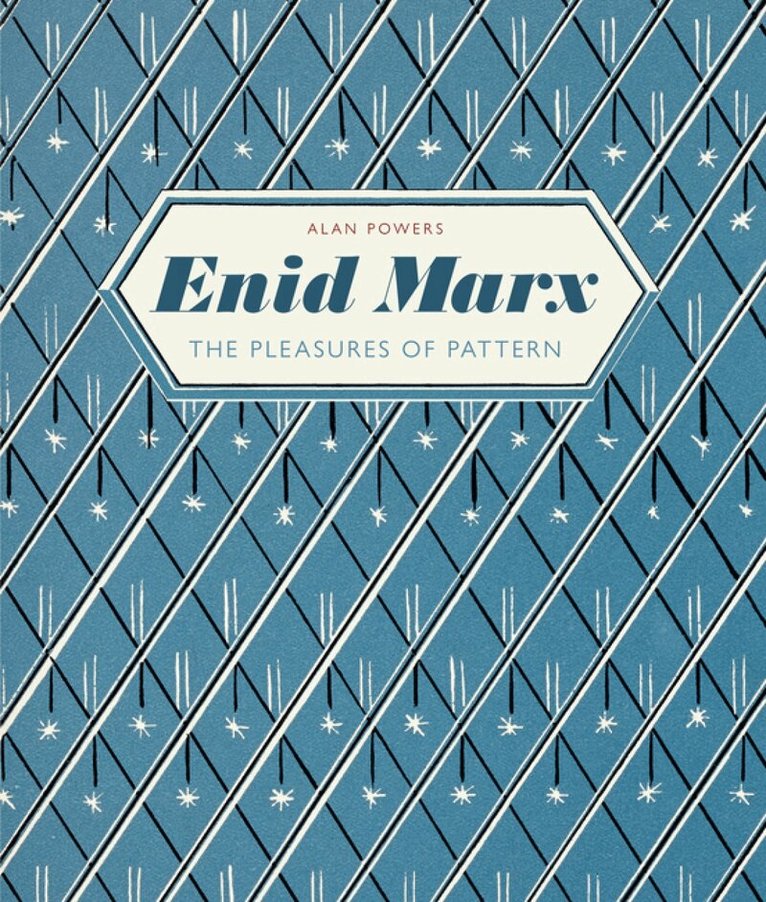 Alan Powers - Enid Marx, Häftad