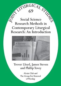 bokomslag Social Science Research Methods in Contemporary Liturgical Research