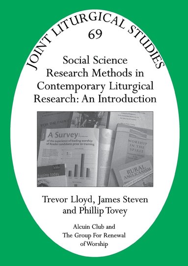 bokomslag Social Science Research Methods in Contemporary Liturgical Research