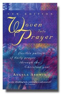bokomslag Woven into Prayer