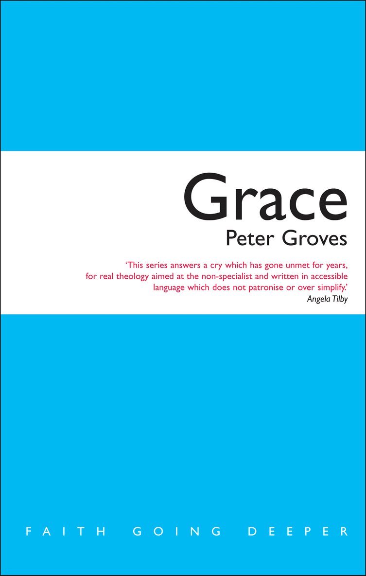 Peter Groves, Andrew Davison - Grace, Häftad