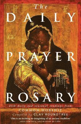 bokomslag Daily Prayer Rosary