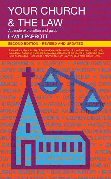 David Parrott - Your Church and the Law, Häftad