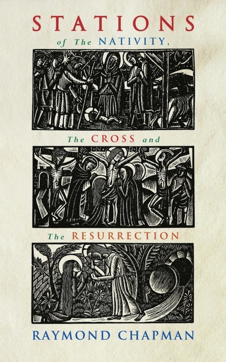 Stations of the Nativity, Cross and Resurrection 1