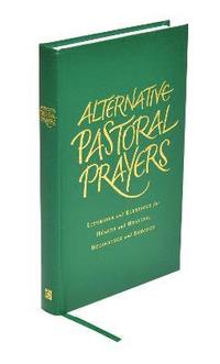 bokomslag Alternative Pastoral Prayers