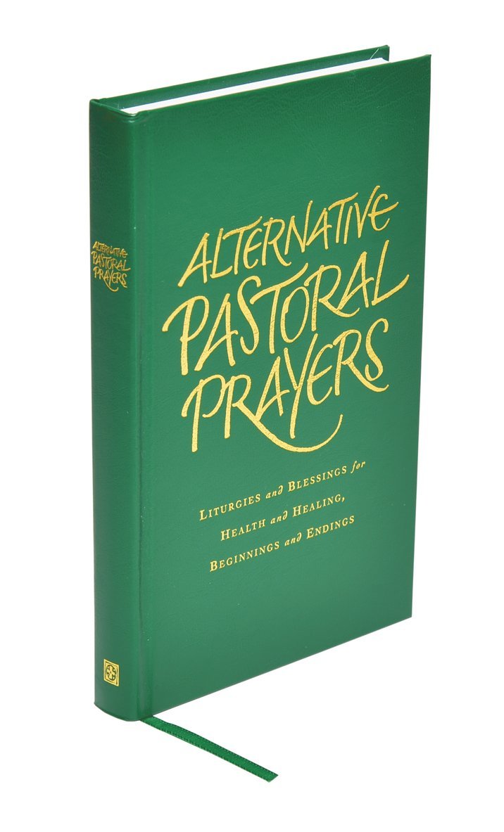 Tess Ward - Alternative Pastoral Prayers, Inbunden