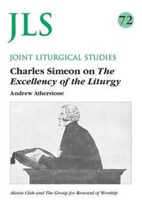 bokomslag Charles Simeon on the Excellency of the Liturgy