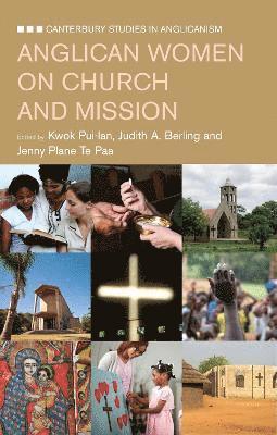 bokomslag Anglican Women on Mission and the Church