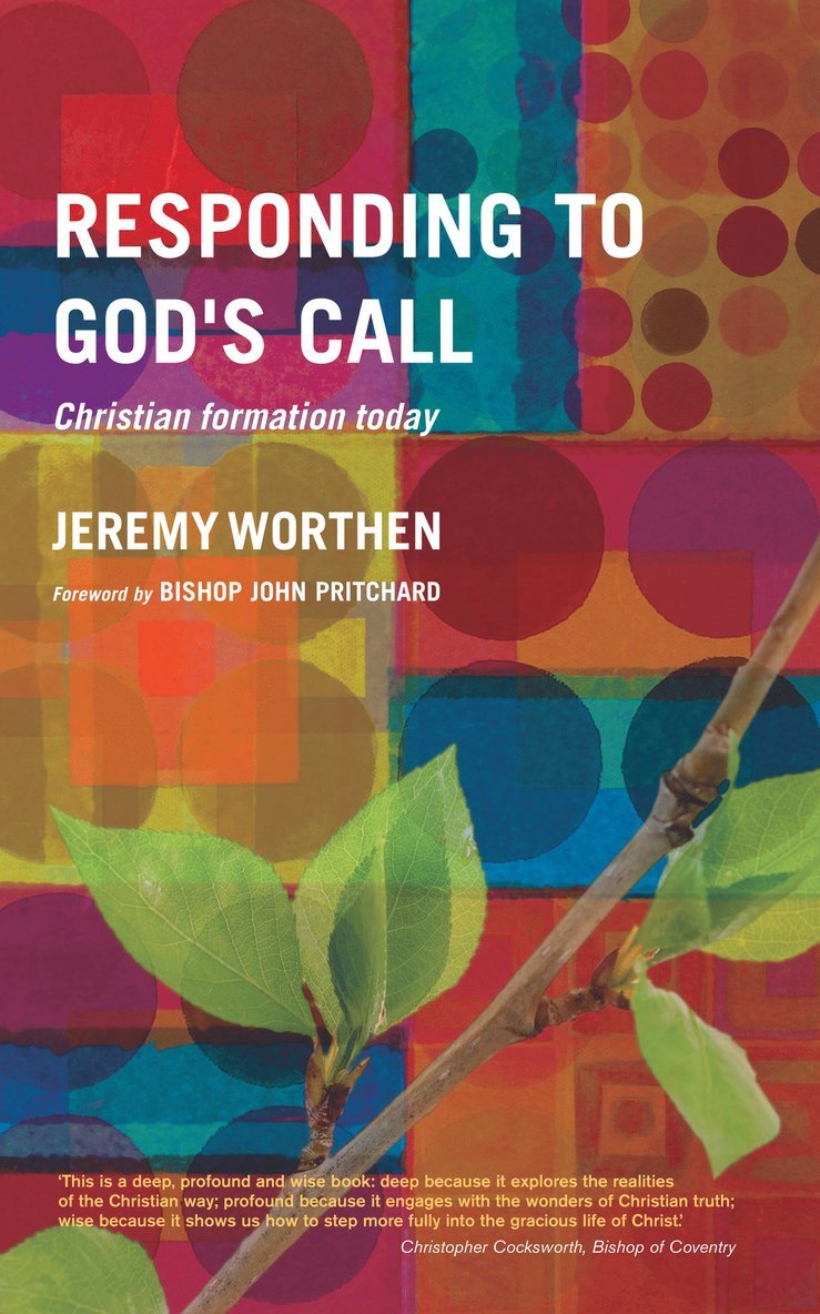 Jeremy Worthen - Responding to God's Call, Häftad