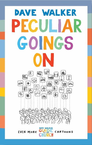 Dave Walker - Peculiar Goings On, Häftad