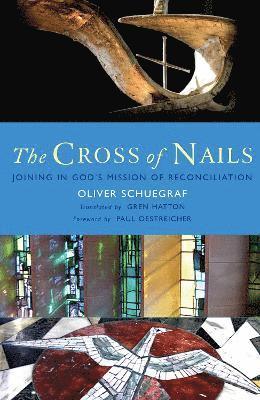 Oliver Schuegraf - Cross of Nails, Häftad